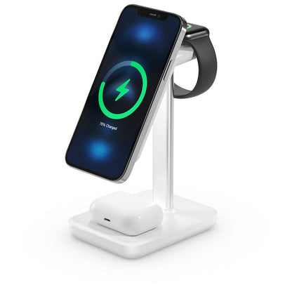 VOLTARA - 3 in 1 Wireless Charging Station