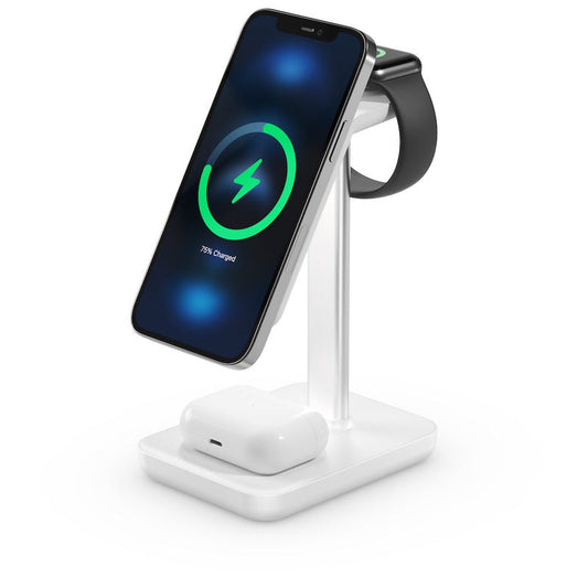 VOLTARA - 3 in 1 Wireless Charging Station