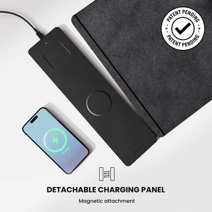 VOLTARA - Wireless Charging Desk Mat