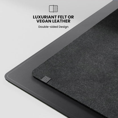 VOLTARA - SLIM Wireless Charging Desk Mat