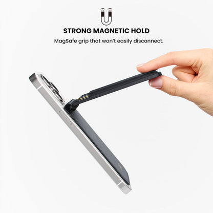 VOLTARA - MagSafe Finder Wallet and Stand